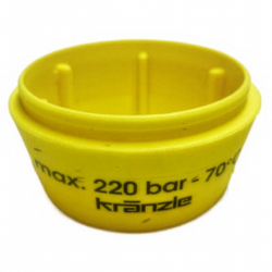 Protecteur plastique tête rotative pour nettoyeurs haute pression 1150 et 1150T Kranzle