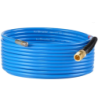 Flexible avec buse Kranzle pour nettoyage de canalisation longueur 15 m
