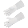 Gant tout fleur d'agneau manchette 14 cm taille 10