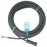 Flexible HP longueur 15 mètres DN6 210 bars M14 femelle