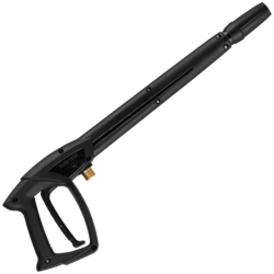 Pistolet prolongé M2000 pour nettoyeur Kranzle entrée M22 sortie D12