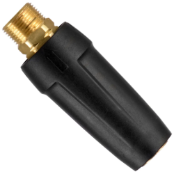 Adaptateur pour système d'échange par raccord rapide Kranzle - entrée M22 sortie D12