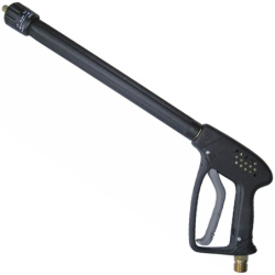 Pistolet Starlet avec rallonge isolé 400 mm