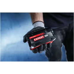 Pack batterie 2 batteries 18V 8,0 Ah EXBA18V-80 - EXPERT