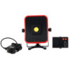 Projecteur LED portable sur batterie ou sur secteur
