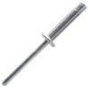 Rivet étoilé alu tête plate ED 4.8 x 20 mm serrage 3.0 - 9.0 mm - boite de 250