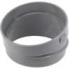 Secteur de coude mâle femelle ST1 Nicoll 15° diamètre 100 mm