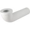 Pipe longue WC JOINT 85/107 D90 3ML
