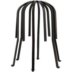 Crapaudine extensible pour naissance de 80mm à 100mm de diamètre extérieur