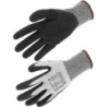 Gant anti coupure D paume enduite latex