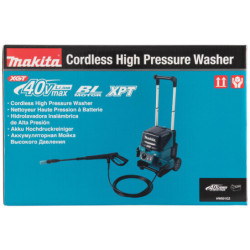 Nettoyeur haute pression XGT 40Vmax 115 bar (produit seul)