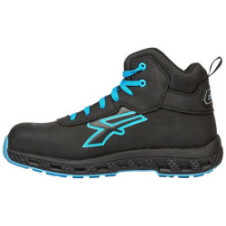 Chaussure haute de travail déperlante OWEN S3S HRO