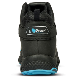 Chaussure haute de travail déperlante OWEN S3S HRO