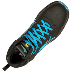 Chaussure haute de travail déperlante OWEN S3S HRO