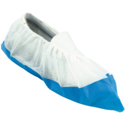 Surchaussures avec semelles renforcées sachet de 50 pièces