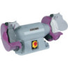 Touret à meuler Sidamo Expert 200 TM meule Ø200 x 30 x 32 mm 230 V 2800 tr/min