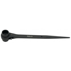 Clé de monteur à cliquet doubles 2 dimensions longueur 315 mm