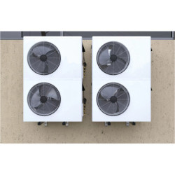 Patin antivibratoire Fischer PA 30 x 30 filetage M8 - lot de 4