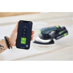 Ponceuse Delta 18V DTSC 200-Basic sans batterie ni chargeur