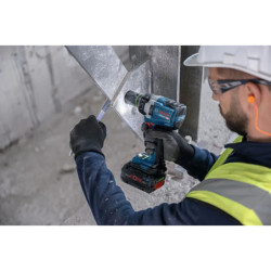 Boulonneuse GDS 18V-750 C SOLO L Bosch sans batterie ni chargeur