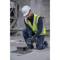 Boulonneuse GDS 18V-750 C SOLO L Bosch sans batterie ni chargeur