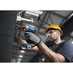 Boulonneuse GDX 18V-285 SOLO L Bosch sans batterie ni chargeur