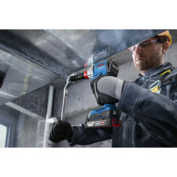 Boulonneuse GDX 18V-285 SOLO L Bosch sans batterie ni chargeur
