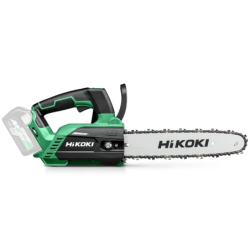 Tronçonneuse guide 30cm - 36V HIKOKI CS3630DCW4Z sans batterie ni chargeur