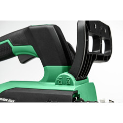 Tronçonneuse guide 30cm - 36V HIKOKI CS3630DCW4Z sans batterie ni chargeur