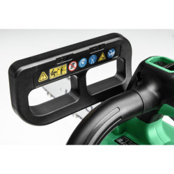 Tronçonneuse guide 30cm - 36V HIKOKI CS3630DCW4Z sans batterie ni chargeur