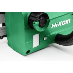 Tronçonneuse guide 30cm - 36V HIKOKI CS3630DCW4Z sans batterie ni chargeur