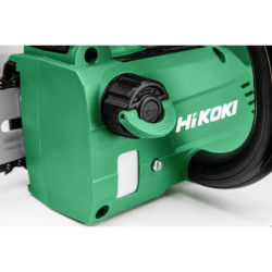 Tronçonneuse guide 30cm - 36V HIKOKI CS3630DCW4Z sans batterie ni chargeur