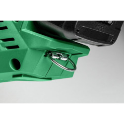Tronçonneuse guide 30cm - 36V HIKOKI CS3630DCW4Z sans batterie ni chargeur
