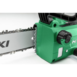 Tronçonneuse guide 30cm - 36V HIKOKI CS3630DCW4Z sans batterie ni chargeur