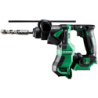 Perforateur 18V SDS+ Brushless sans batterie ni chargeur Hikoki