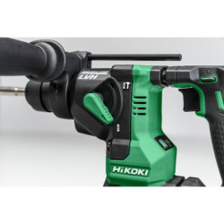 Perforateur 18V SDS+ Brushless sans batterie ni chargeur Hikoki