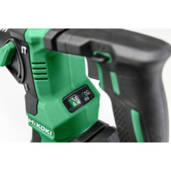 Perforateur 18V SDS+ Brushless sans batterie ni chargeur Hikoki