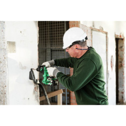 Perforateur 18V SDS+ Brushless sans batterie ni chargeur Hikoki