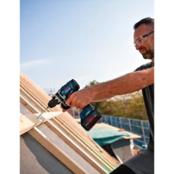 Perceuse visseuse GSR 18V-150C Solo L-BOXX