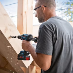 Perceuse visseuse GSR 18V-150C Solo L-BOXX