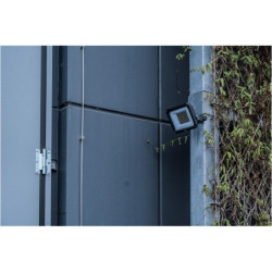 Projecteur LED extérieur JARO 14060 sans câble, 100W, 11500lm, IP65