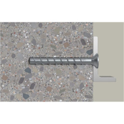 Vis à béton UltraCut FBS II 6 SK boite de 100