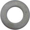 Rondelle plate moyenne type M NFE 25513-25514 acier brut M6 - boite de 500