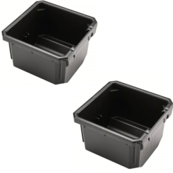 Bacs de rangement standard pour P-91051 Makita pack de 2