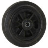 Roue standard moyeu rouleaux