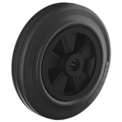 Roue standard moyeu rouleaux