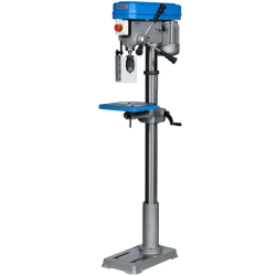 Perceuse à colonne Promac 213A 230v capacité 16 mm nombre de vitesse 12