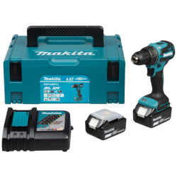 Perceuse visseuse LXT 65Nm 18V 2 batteries 5 Ah et chargeur