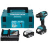 Perceuse visseuse LXT 65Nm 18V 2 batteries 5 Ah et chargeur
