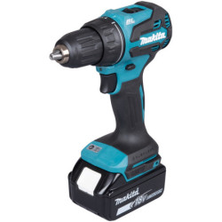 Perceuse visseuse LXT 65Nm 18V 2 batteries 5 Ah et chargeur